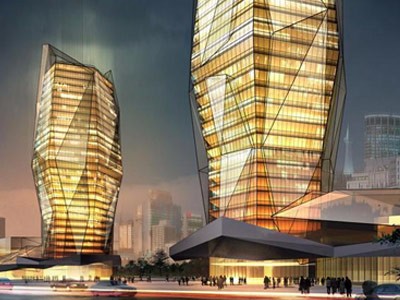 大庆汇创五轴加工中心