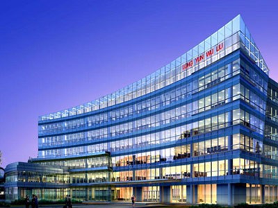 大庆汇创五轴加工中心